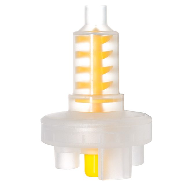 Dynamische Mischer gelb für 380 ml, 15 Stück