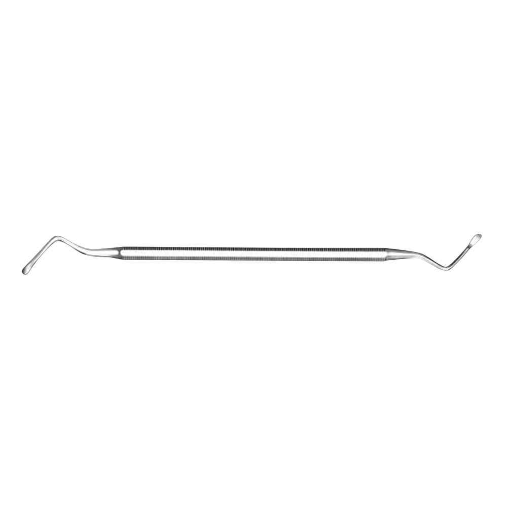 Scharfer Löffel 1145/8 St