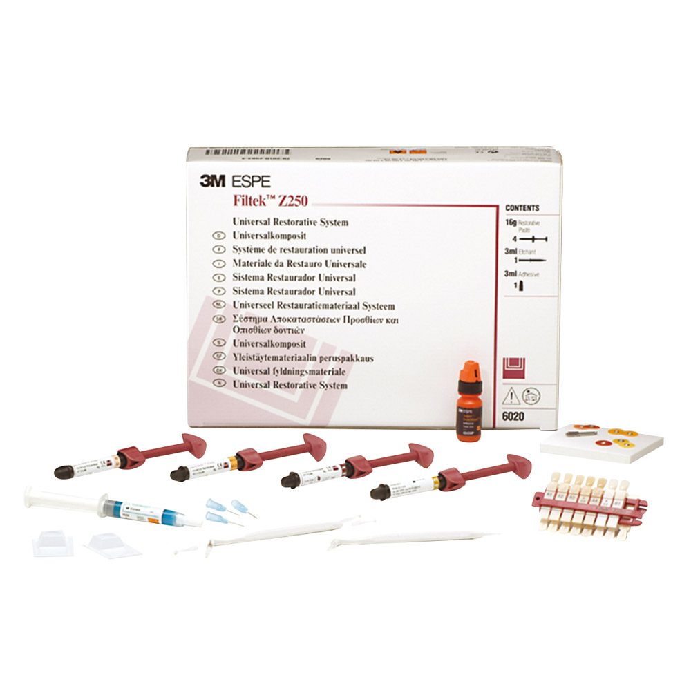 Filtek Z250 A3, 4 g Spritze