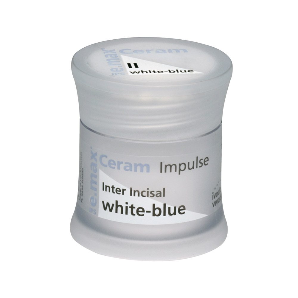 IPS e.max Ceram Inter Incisal weiss-blau, 20 g
