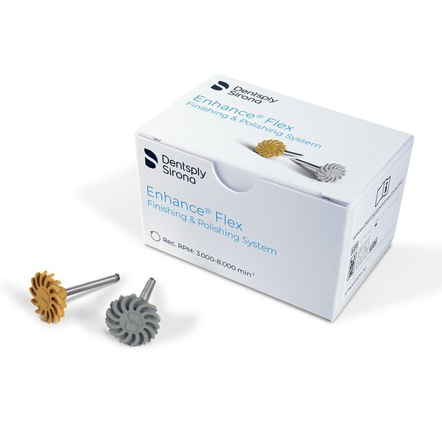 Enhance Flex Intro Kit, 3x Finierer, 3x