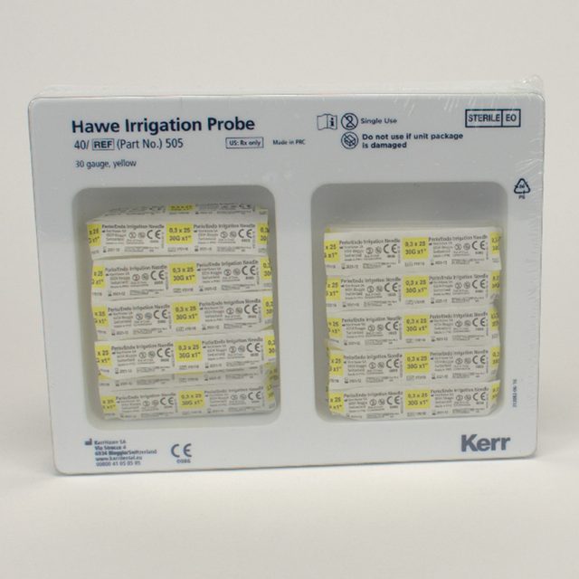 Hawe Irrigation Probe G30 gelb 40St