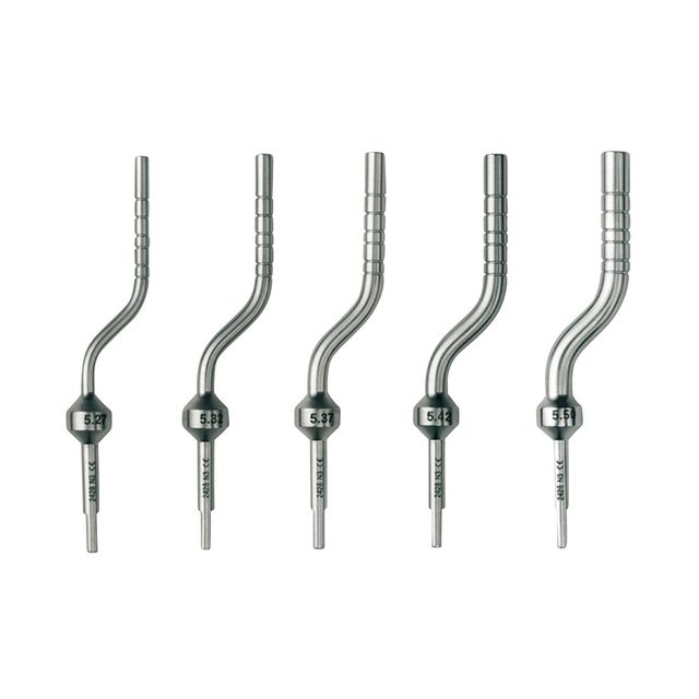 Osteotom Bone Pusher zylindrisch 5,27 mm, Stück