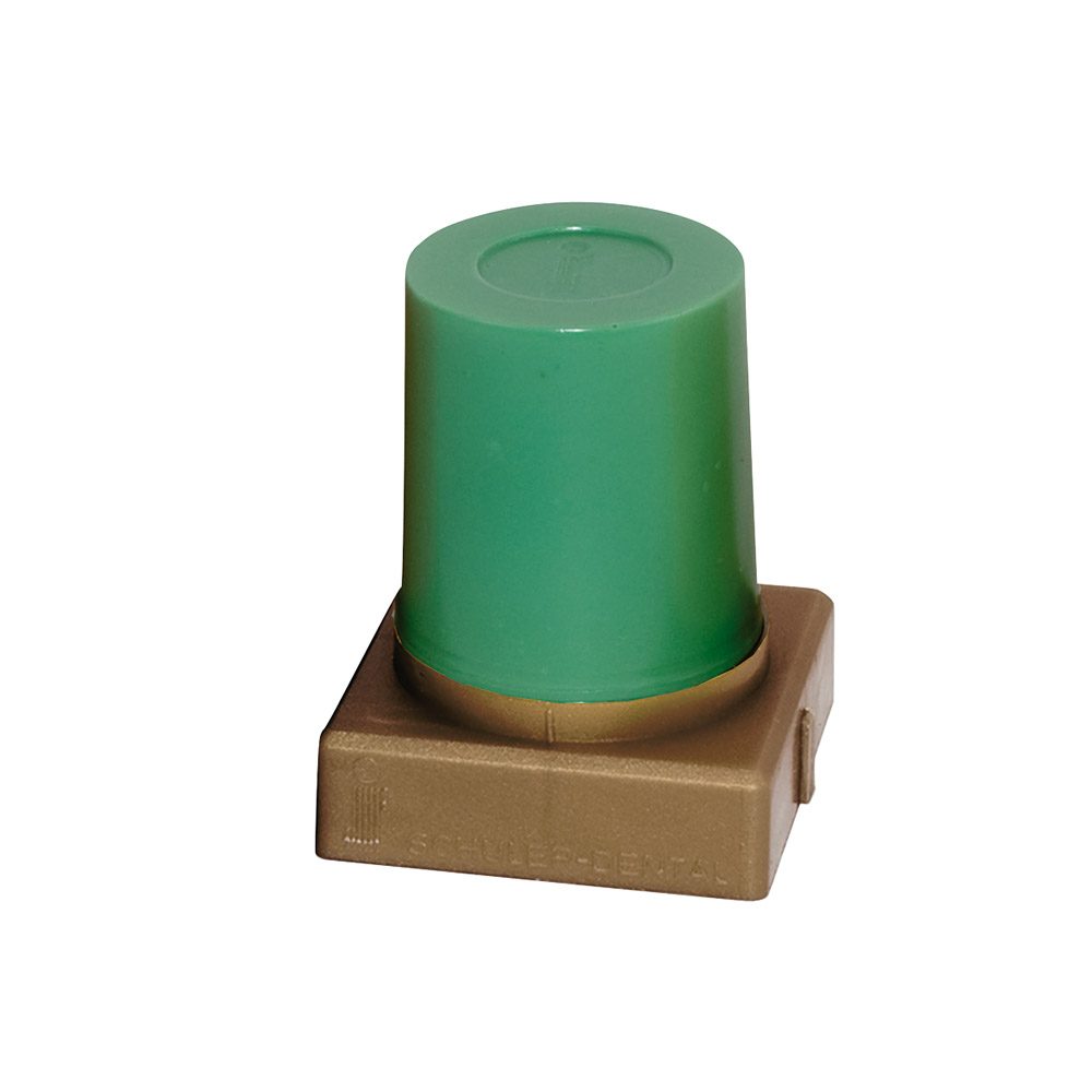 Gnathowachs-A Kegel S-U grün, 45 g