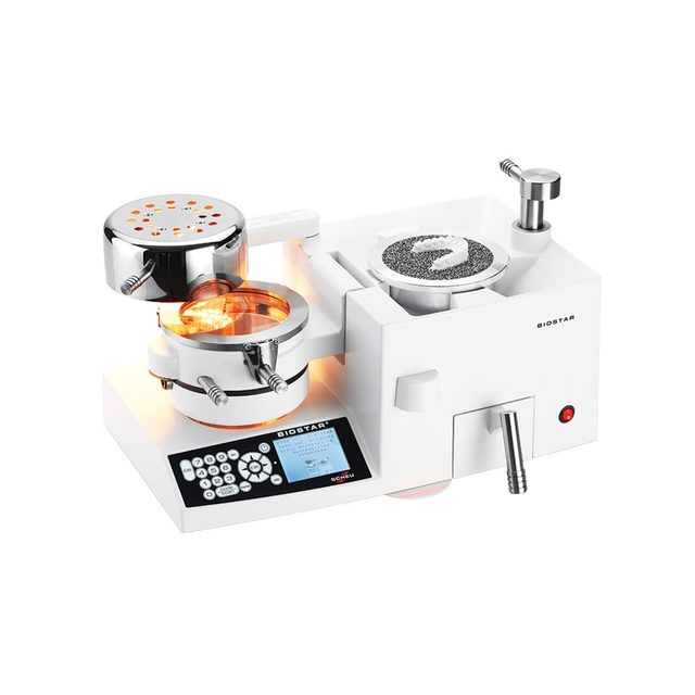 BIOSTAR 4-Aligner Schutzhaube  St