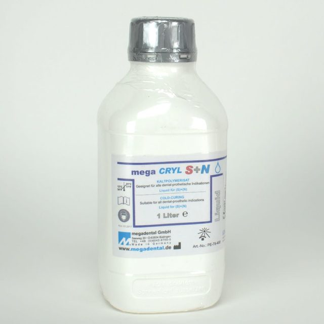 Megacryl S+N  Fl 100ml