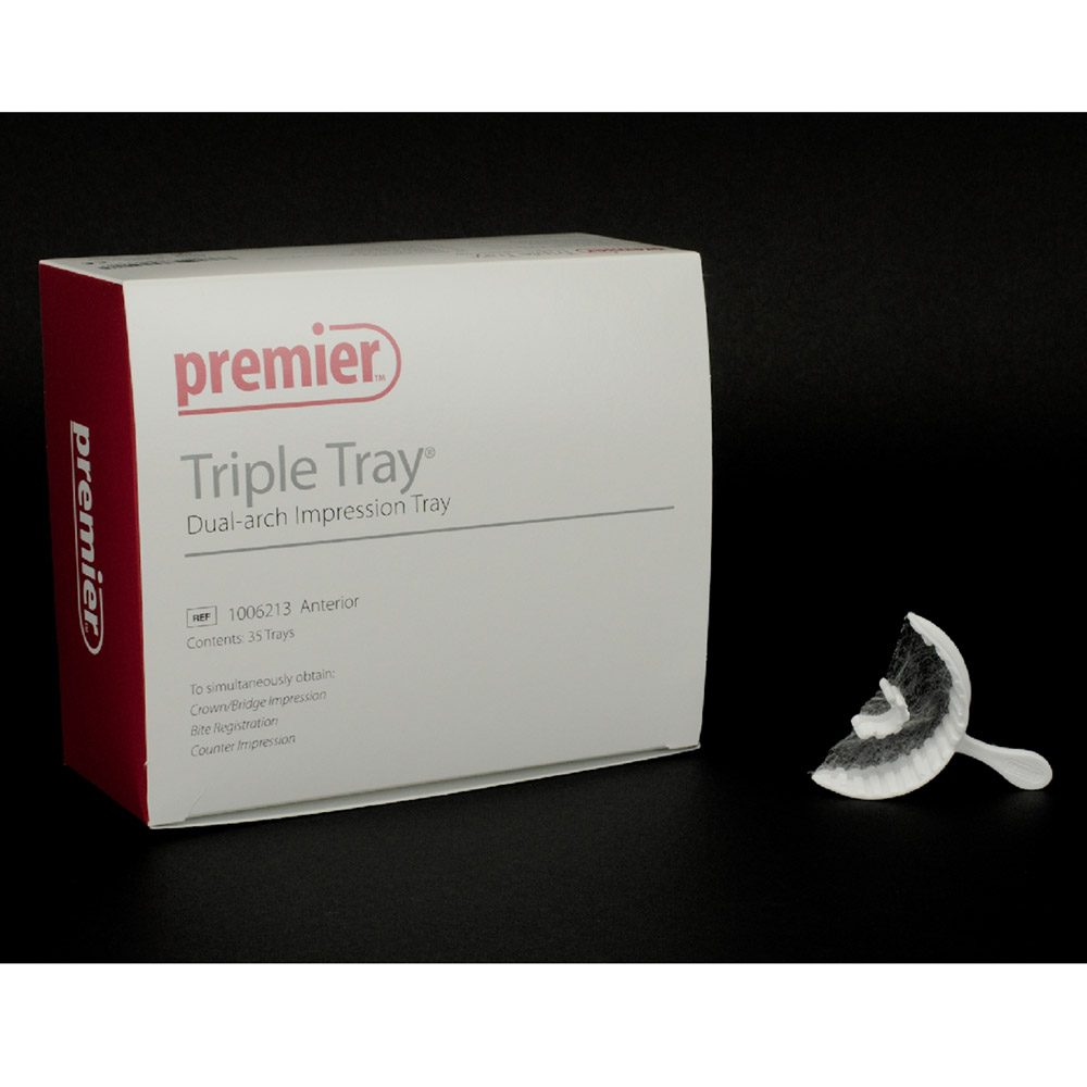 Triple Tray Anterior  35St