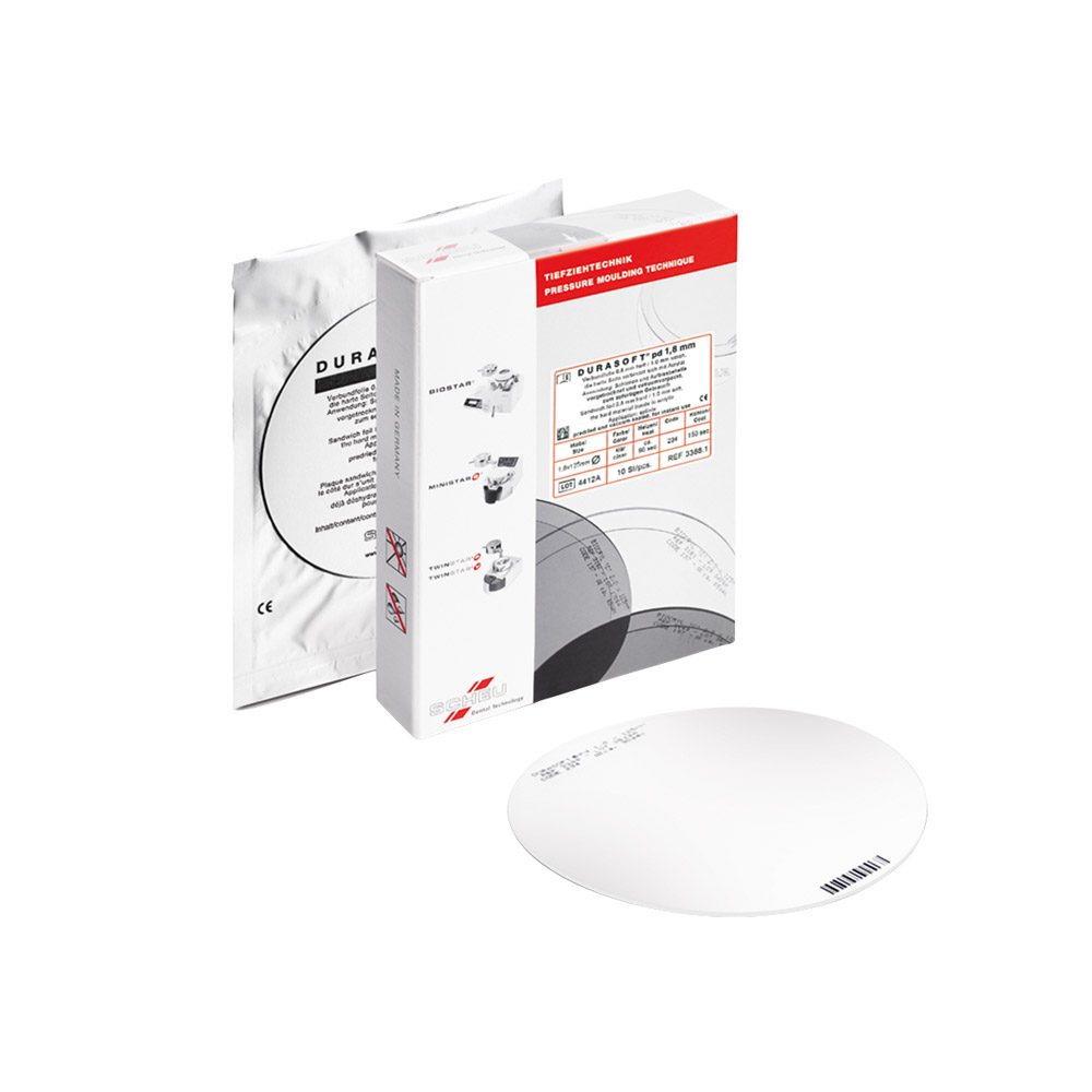Durasoft pd 1,8x120mm rund 10St