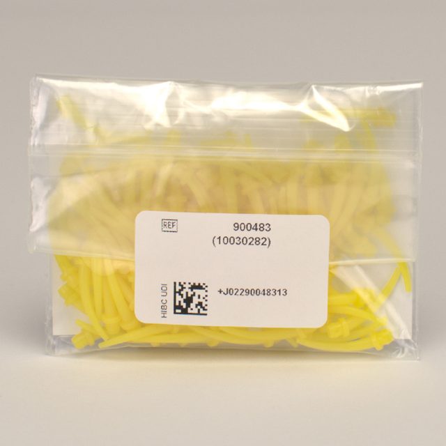 Intra Oral Tips gelb    100St