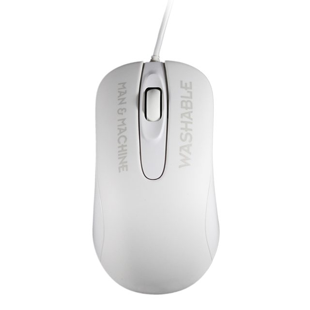 C Mouse (hygienic white) St