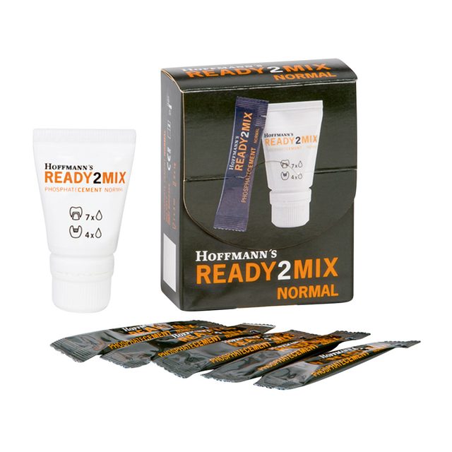 Hoffmann's READY2MIX, Pocket Kit