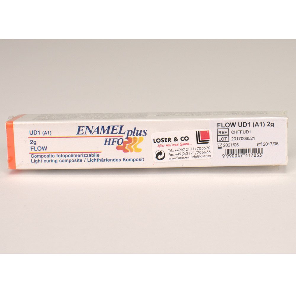 Enamel plus HFO Flow UD1 (A1) 2g