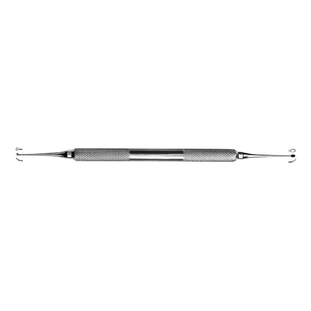 Discoid-Cleoid Schnitzinstrument 1060/8, Stück