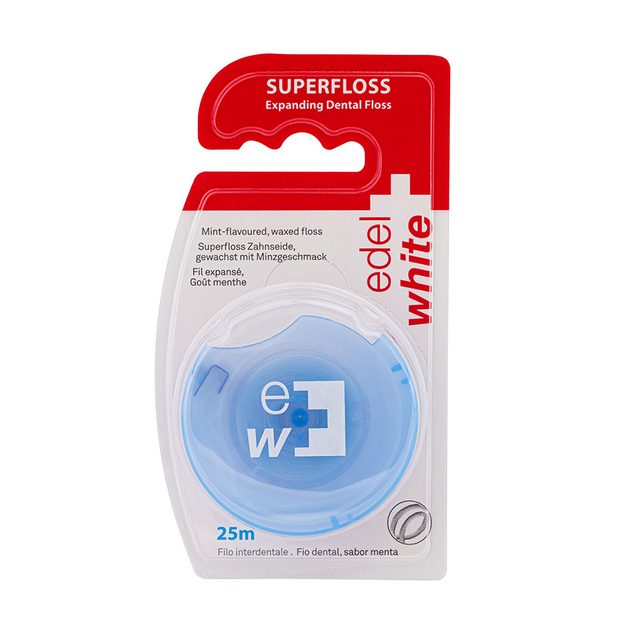 Zahnseide Floss mint EW-EF25 25m Rl