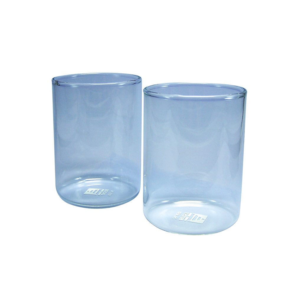 Mundspülglas klar 658 St