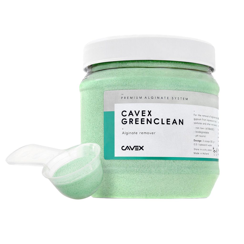 Cavex green Clean Löffelreiniger, 1 kg