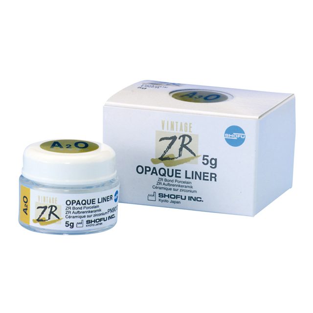 Vintage ZR Opaque Liner W1O 5gr