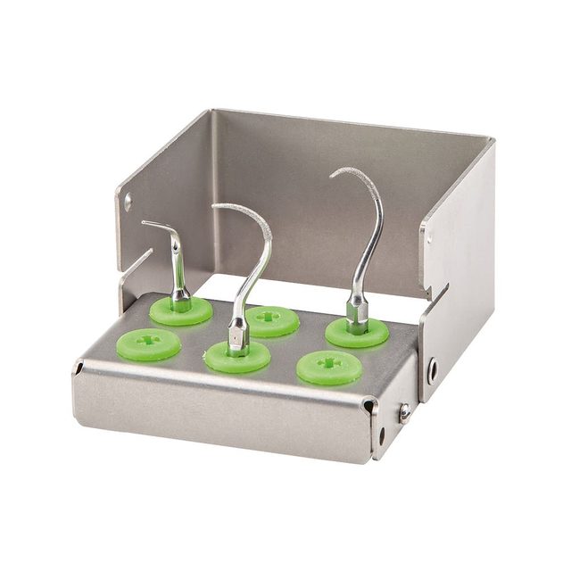 Instrumentenset "Paro" m. Tray St