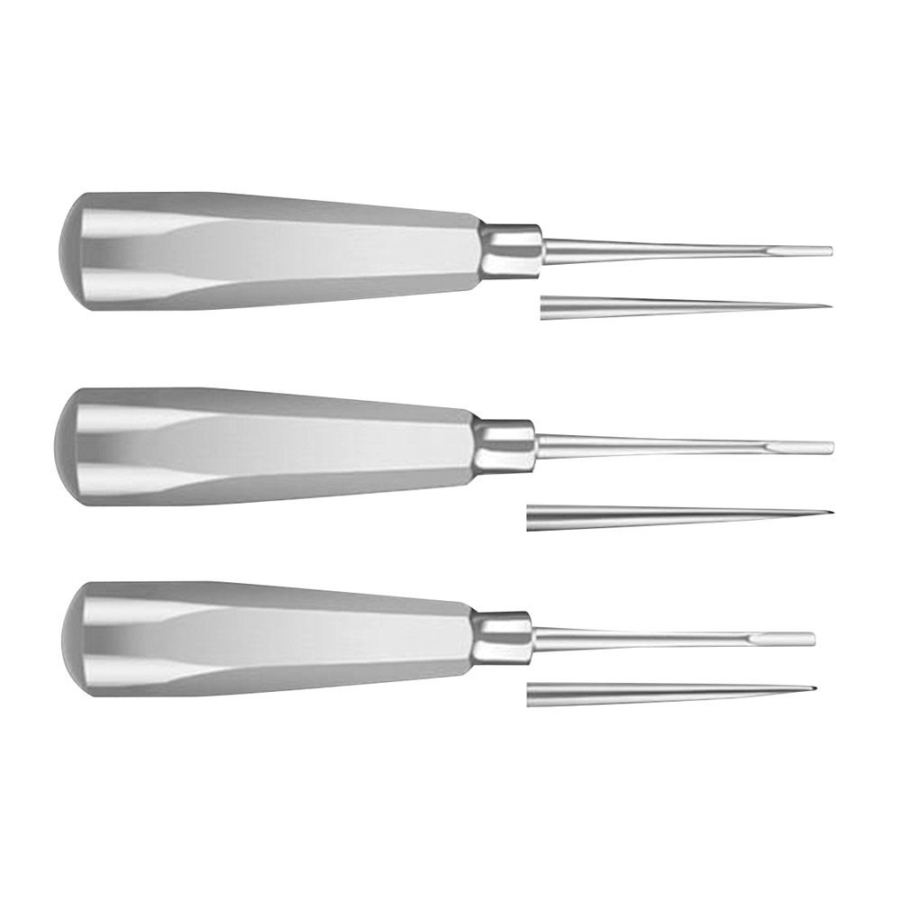 Luxivator Liquid Steel 589, 3er-Set
