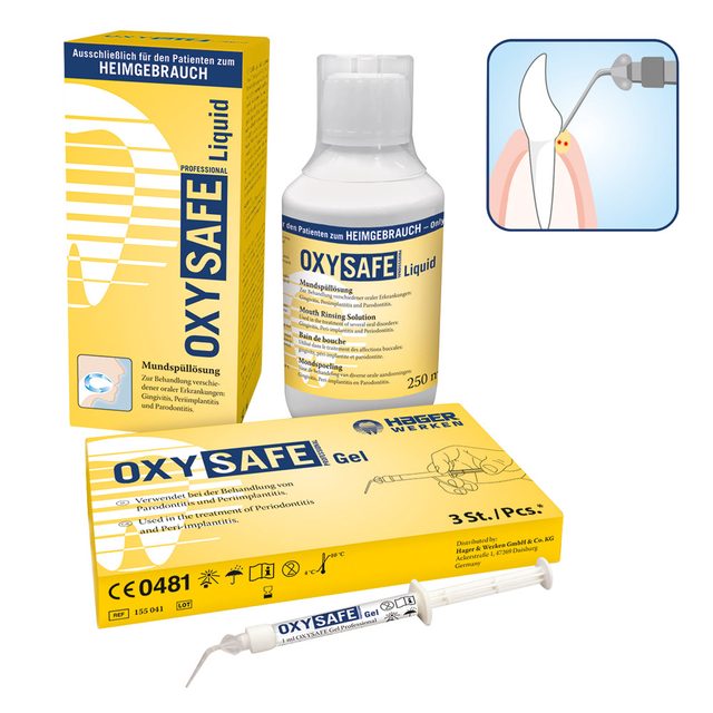 OXYSAFE, Intro-Kit Professional