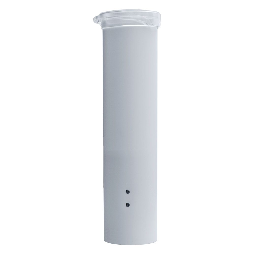 Becherspender 32cm weiss St