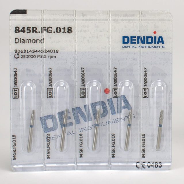Diamant FG 845R.FG.018  5St