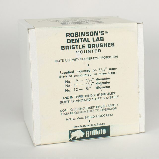 Robinson Bürsten Nr. 12 soft H 144St