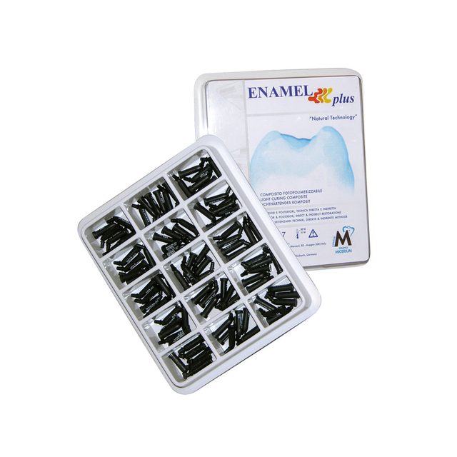 Enamel plus HRi Dentin UD2, 14 x 0,3 g Minifills