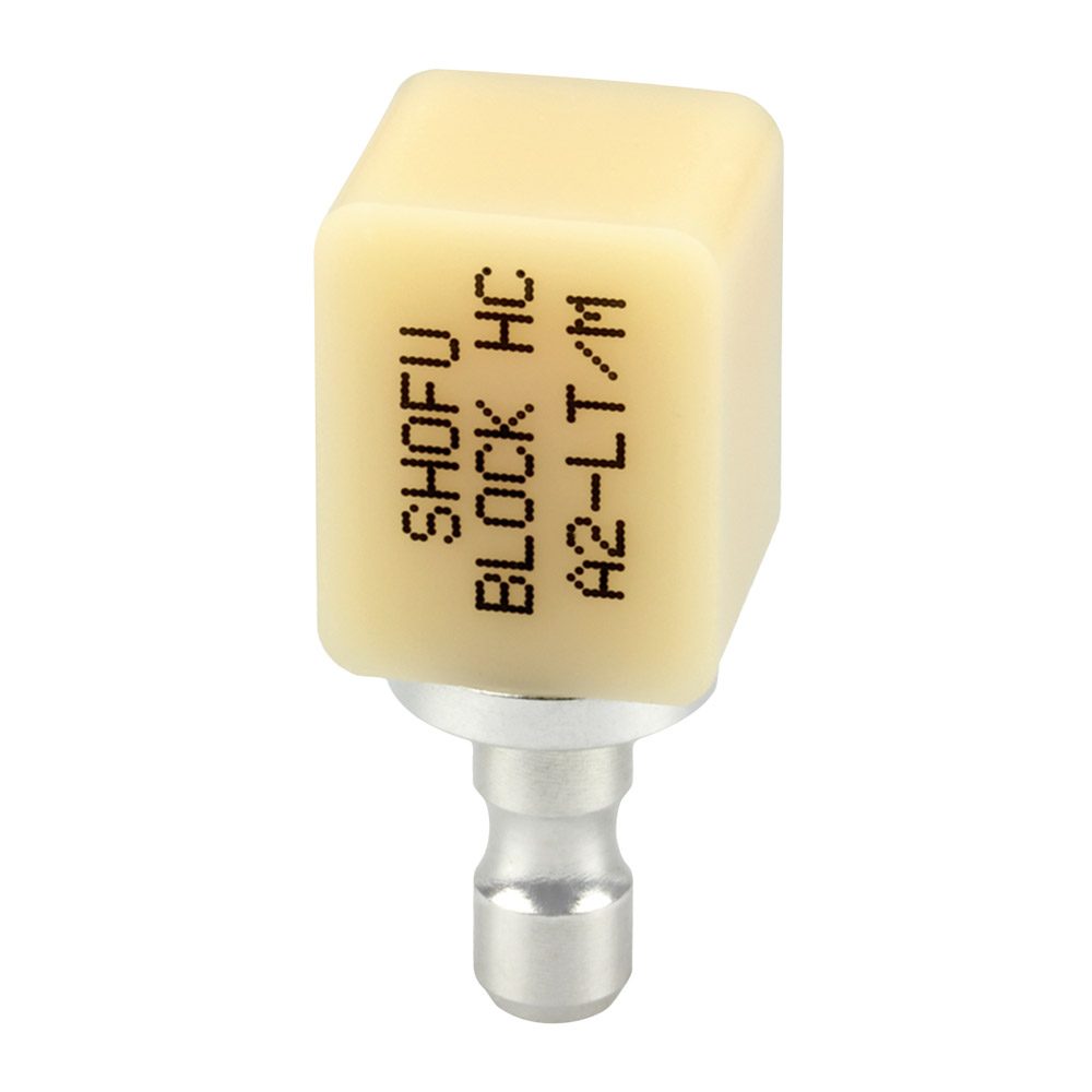 Shofu Block HC Universal A2/2L M, 5 Stück