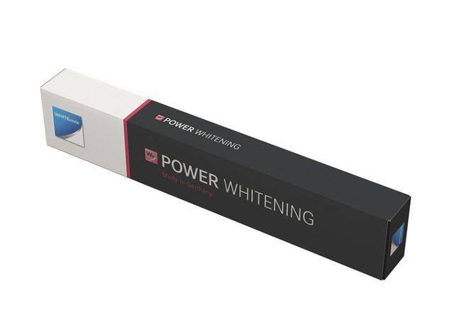 WhiteSmile Power Whitening YF 40 %, Spritze