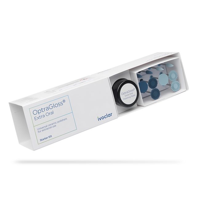 OptraGloss Extra Oral  Starter Kit