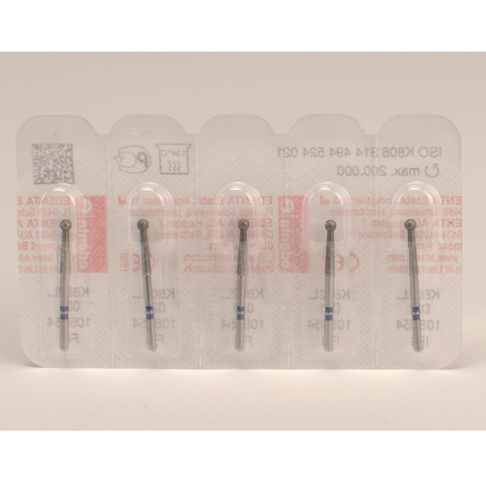 Diamant FG K 802L.021 ZirTec 5St