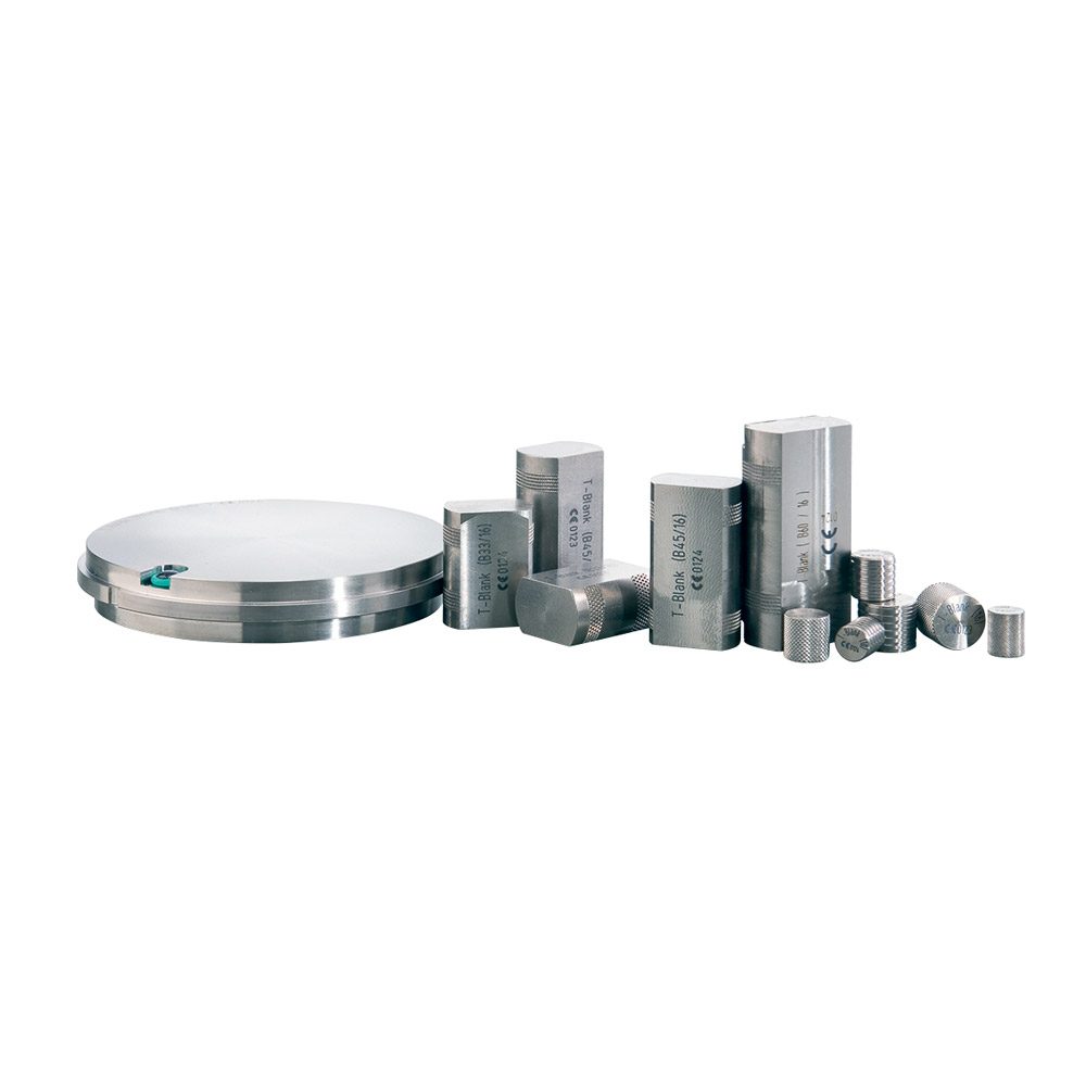 Everest T-Blank (B33/12) 10St