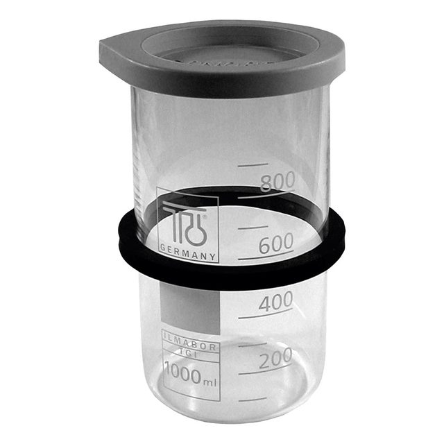 Glasbecher SD 09 ohne Deckel, Stück