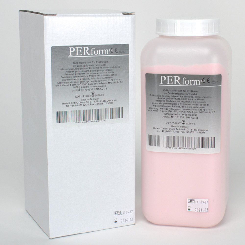 Perform rosa-Opak Plv. Dm-Ac34  1Kg