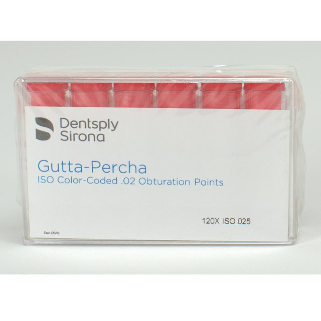Guttaperchasp. 22G .02 025 120St