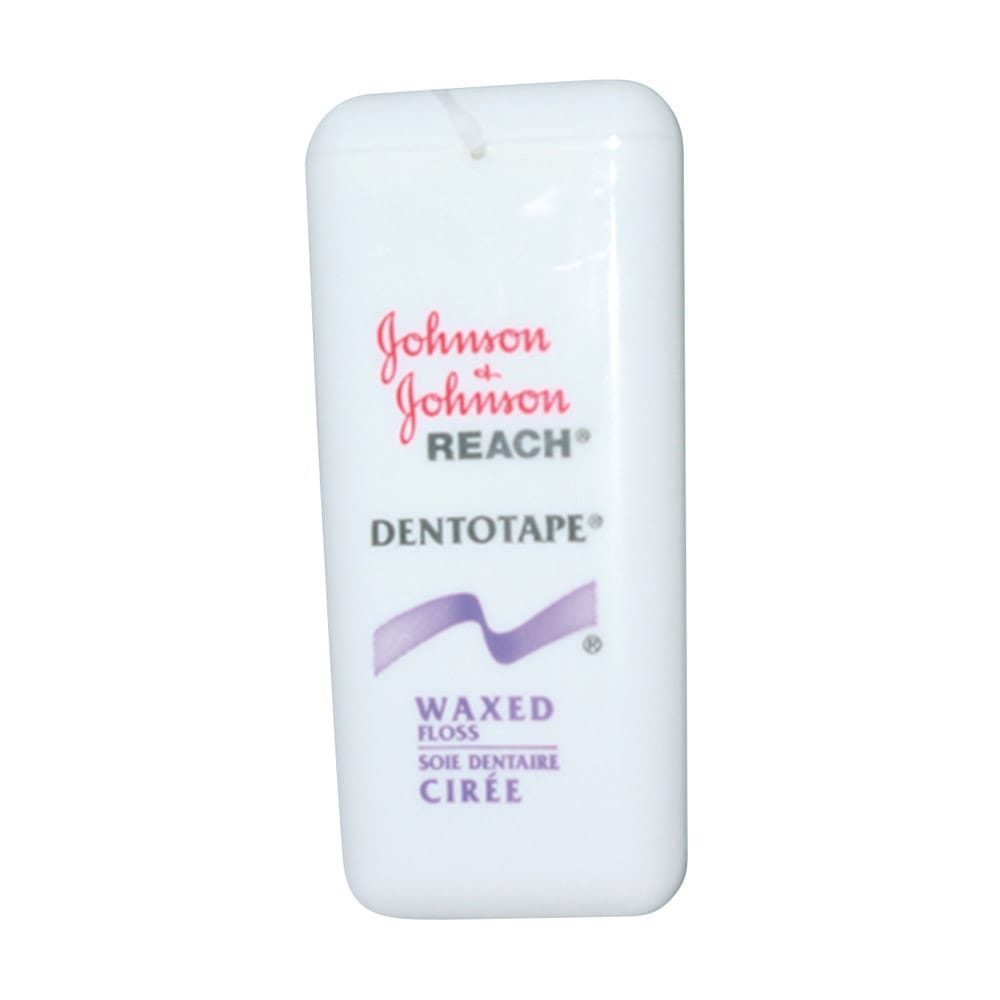 Dentotape J+J gewachst, 100 m