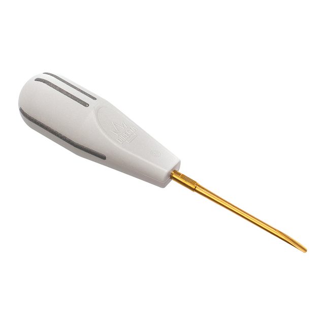 Luxator L3S TiN Periotome 3mm grau St