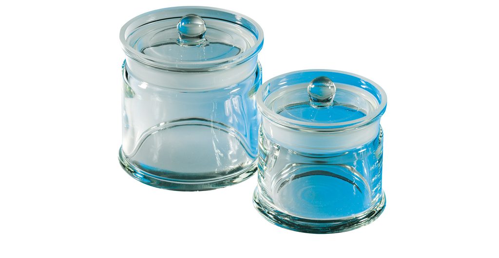 Watteglas 735.1, Stück