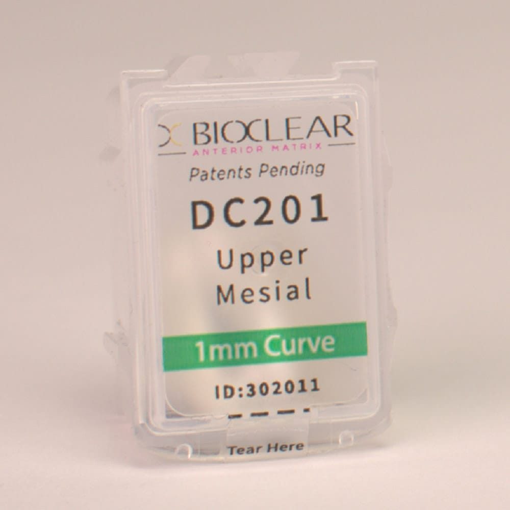 Bioclear Black Triangle Matrizen gross