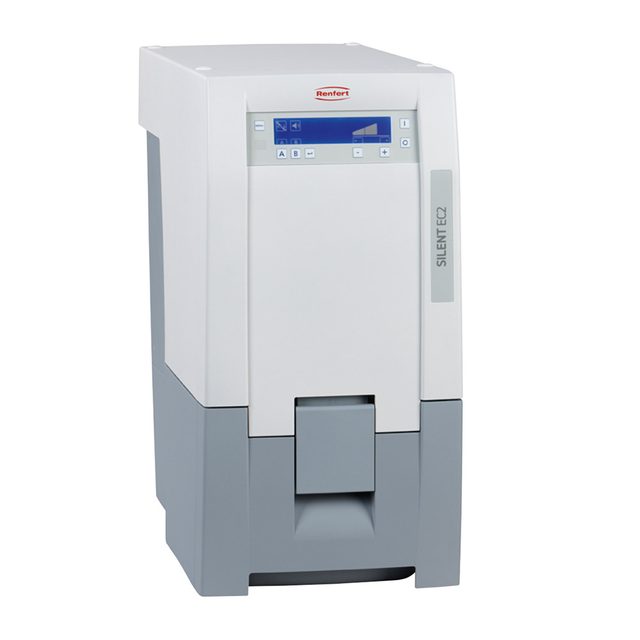 Silent EC2 220-240V 50/60Hz  St