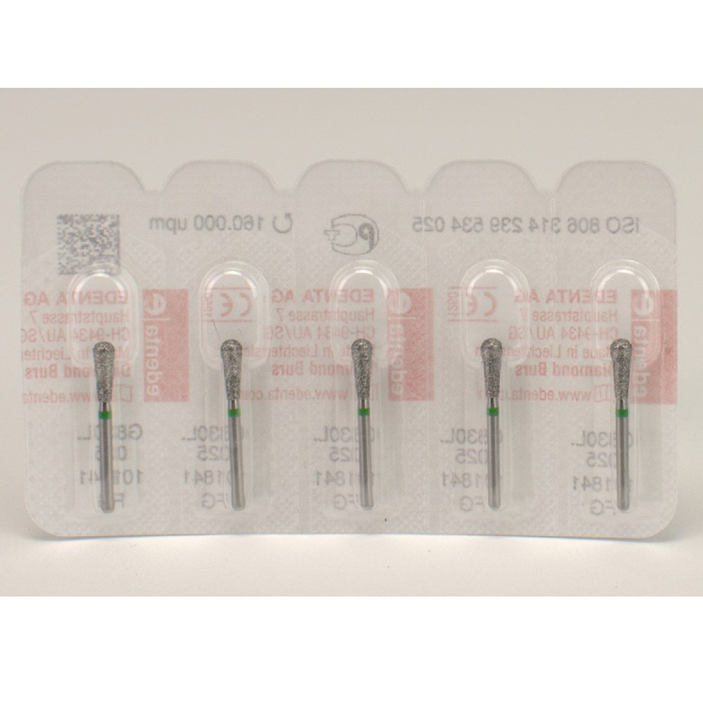 Diamant FG G 830L.025 5St