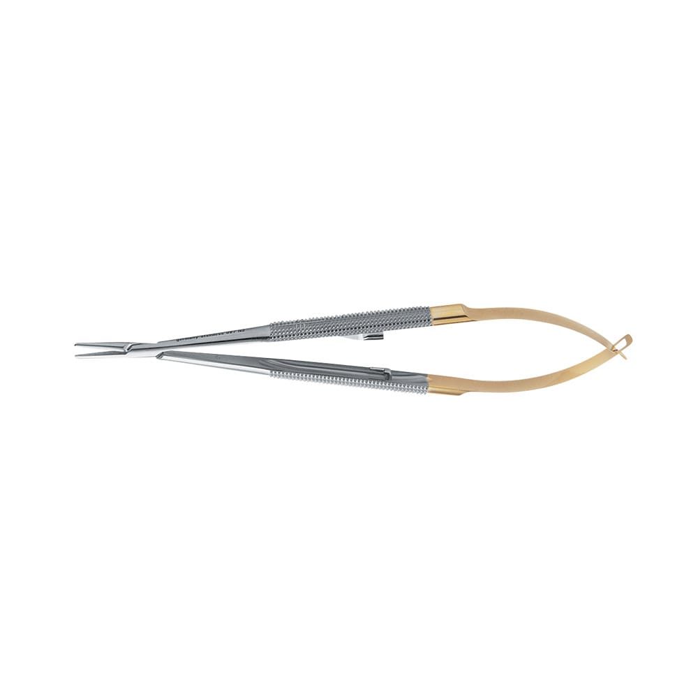 Nadelhalter 14cm diamant. gerade St