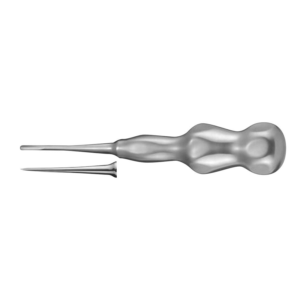 Luxivator Handform gerade 3mm 590/1  St