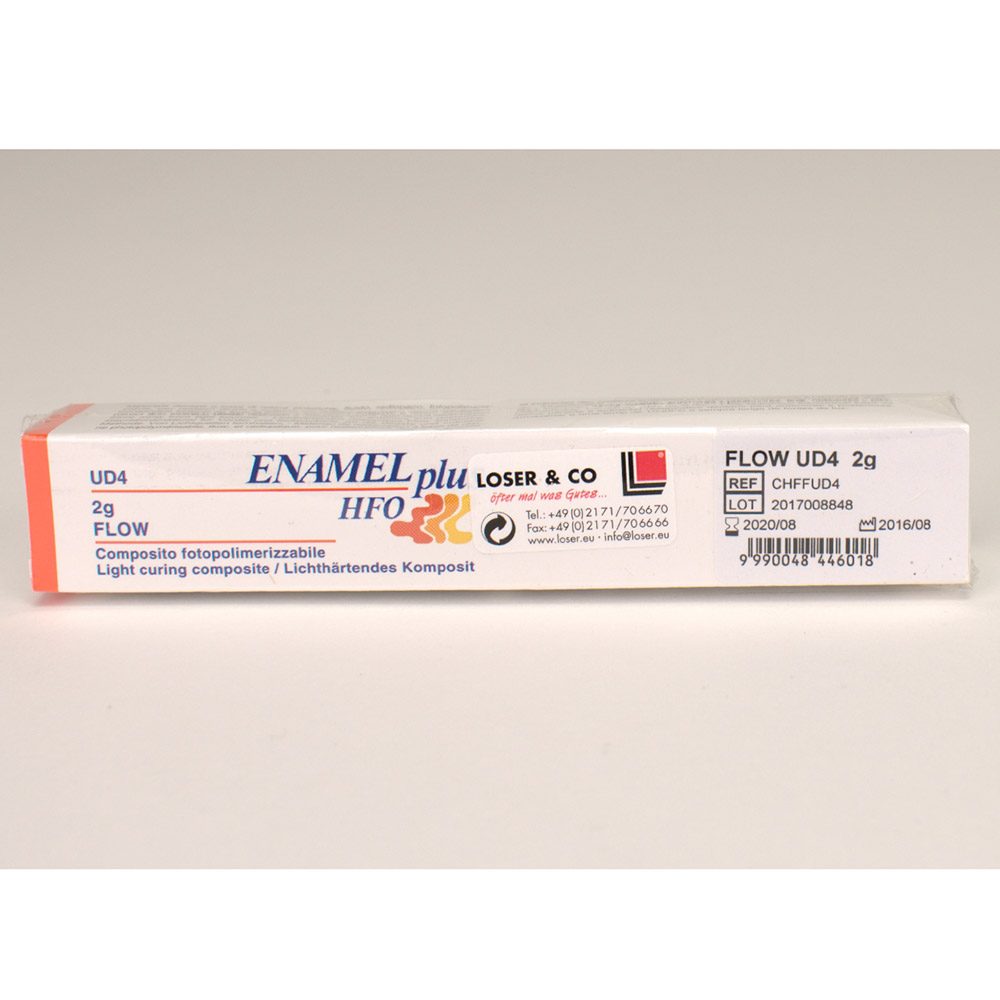 Enamel plus HFO Flow UD4 (A4) 2g
