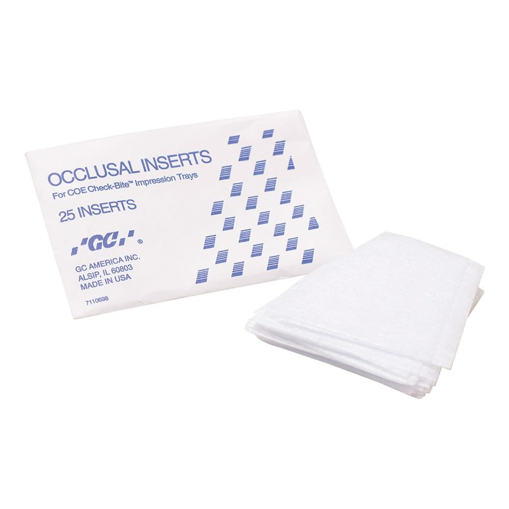 Occlusal Inserts Pa
