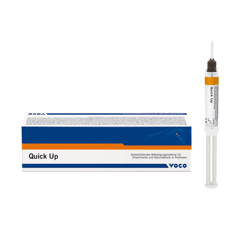 Quick Up, 7,5 g QuickMix Spritze