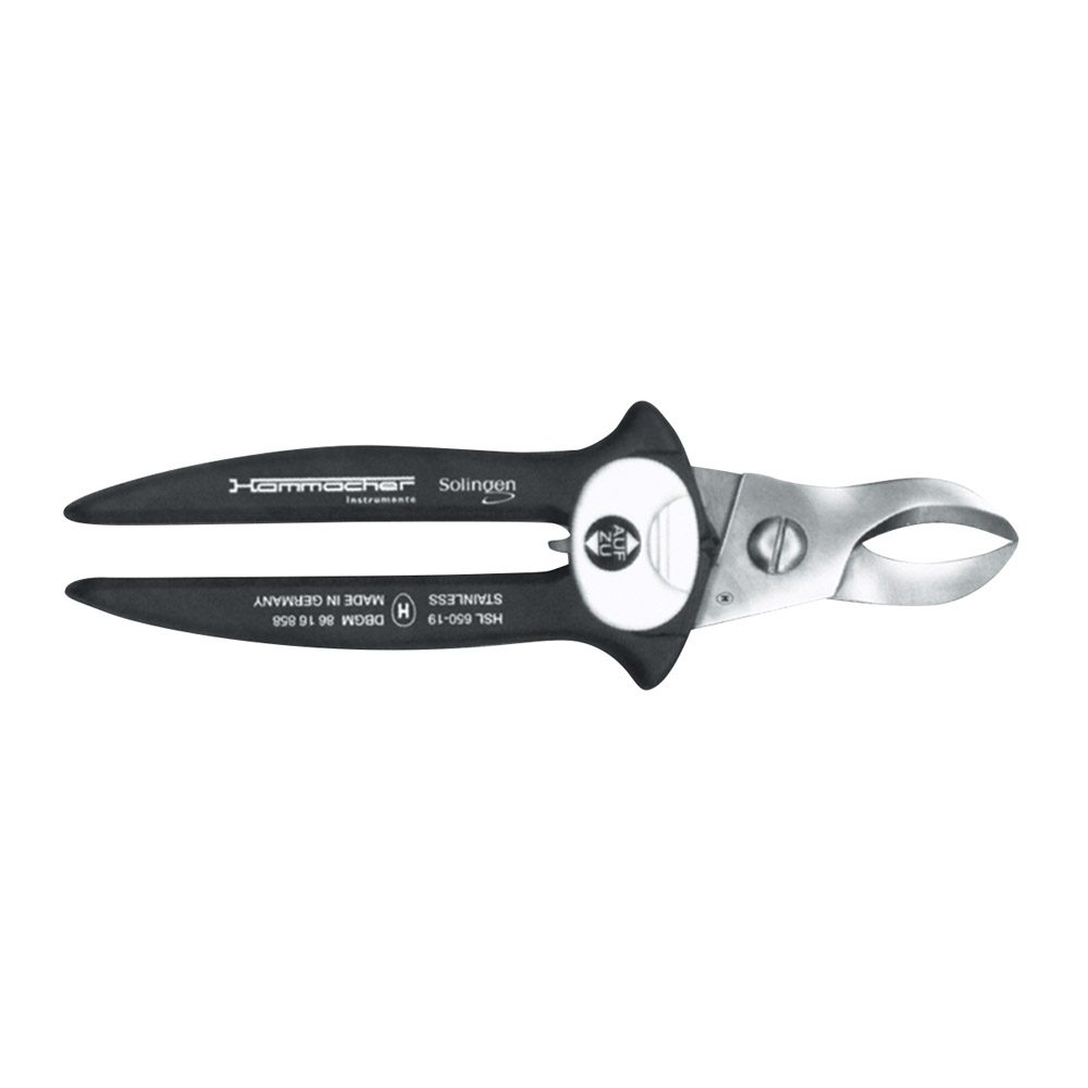 Hartgipsschneidezange HSL 650-19, Stück