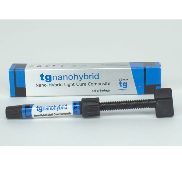 NanoHybrid 4.5g Syringe Shade A3.5
