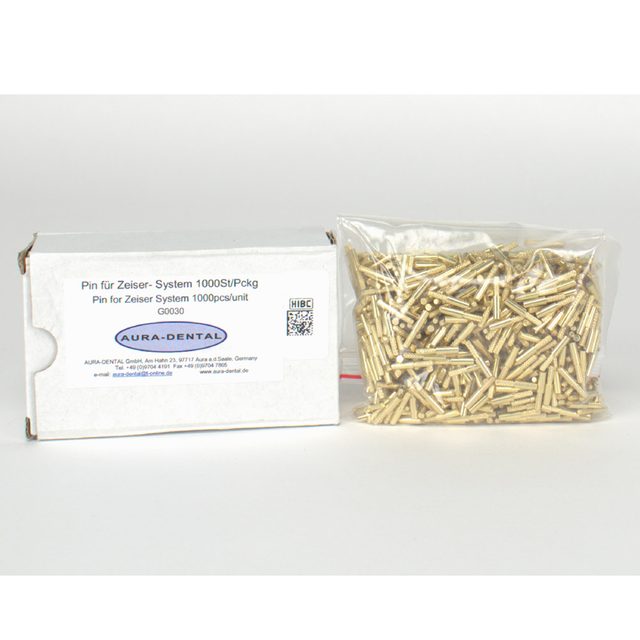 Pin f. Zeiser 1000St